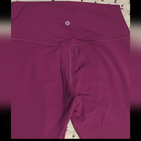 Lululemon Align HR 23" - Picture 8 of 9